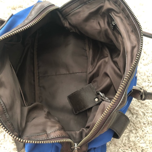 Matt & Nat Original Canvas & Vegan Leather Handbag - Picture 6 of 7